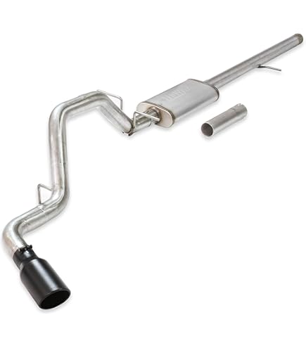 ●DOUBLE S Amazon.com: BORLA 140773 Cat-Back Perf. Exhaust Sys. for '19-'23