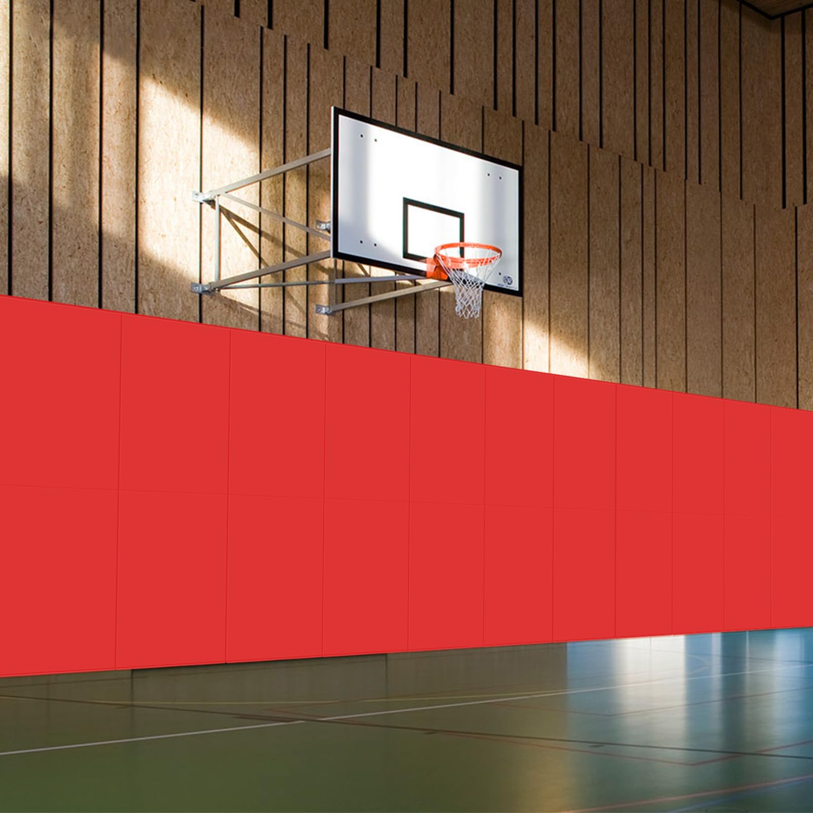 VANCL Wall Protection Pad 2x5 Gym Wall Padding for