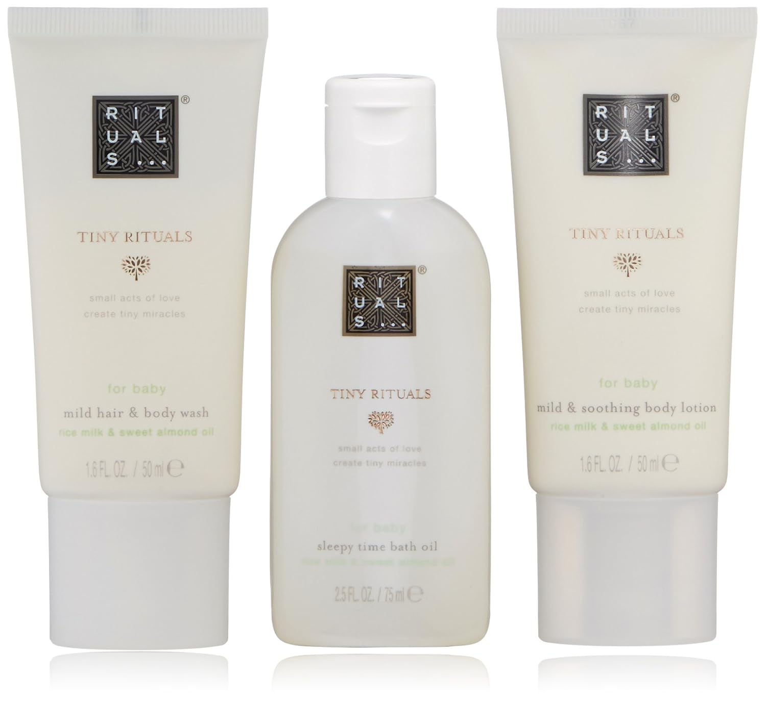 tiny rituals baby hair & body wash