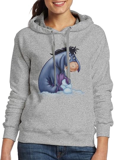 eeyore hooded sweatshirt