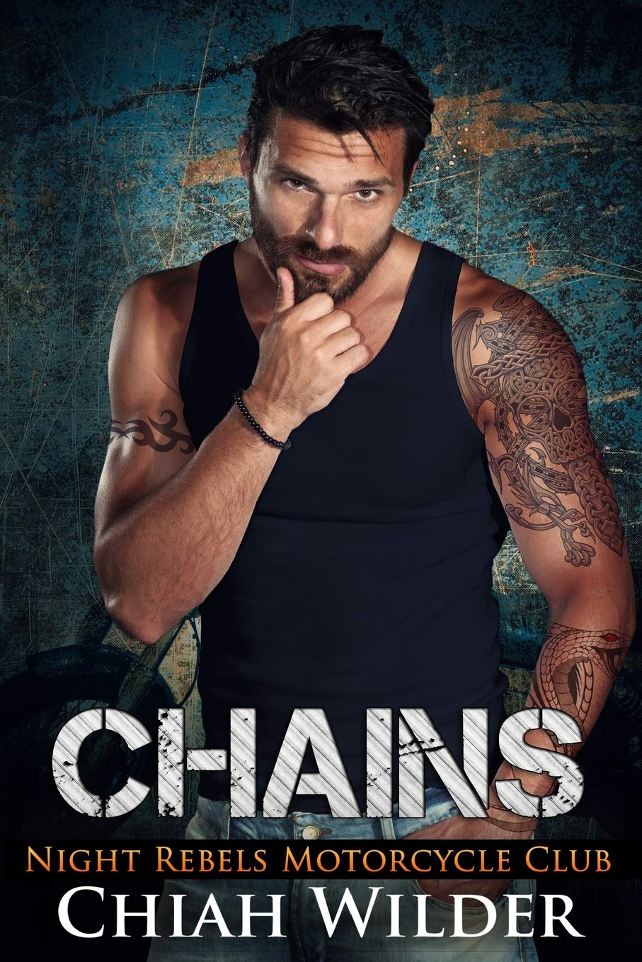 Amazon Com Chains Night Rebels Motorcycle Club Night Rebels Mc Romance 9781655965111 Wilder Chiah Cullinan Lisa Books