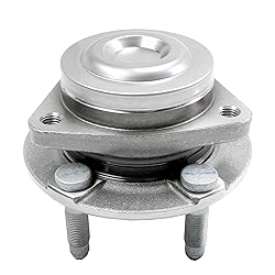 Stirling P513387PR_MS14 - Pair 2 Front Wheel