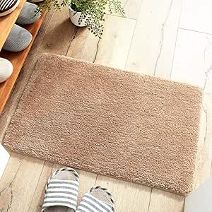 Szxin Alfombra de baño Alfombra de baño Antideslizante Suave