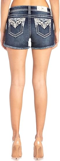miss me jean shorts