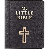 My Little Bible 2” Standard Edition - Selections of Key Verses From Every Book, Tiny Palm-size OT NT Scripture for Ministry O