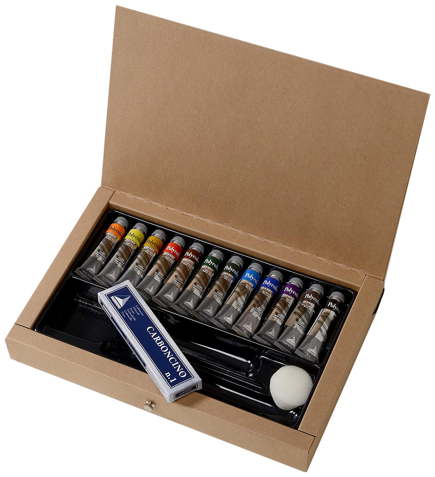 Maimeri 1298175 Industry Acrylic Colours Polycolor