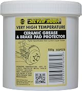 Silverhook Ceramic Grease Tub 500g Brand High Temp Protection
