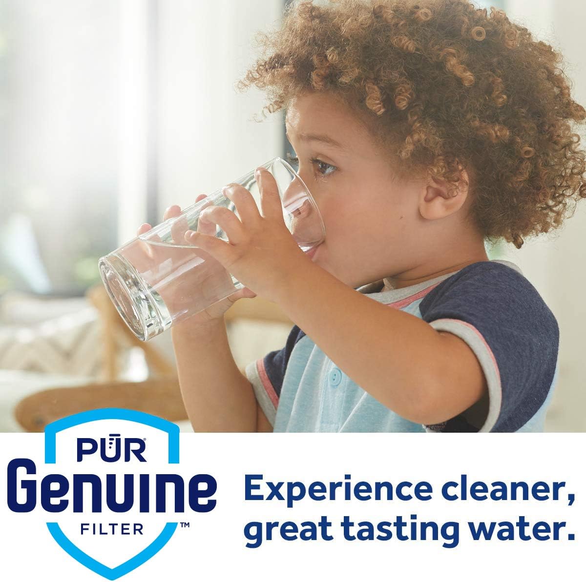 PUR Ultimate 18-Cup Water Filter Dispenser with Lead Reduction Filter, White: Kitchen & Dining