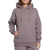 Sage Collective Women's Pullover Pocket Hoodie – Buttery Soft Fabric, Drawstring Hood