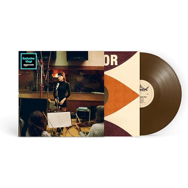 Visitor[Tangerine LP] | Amazon.com.br