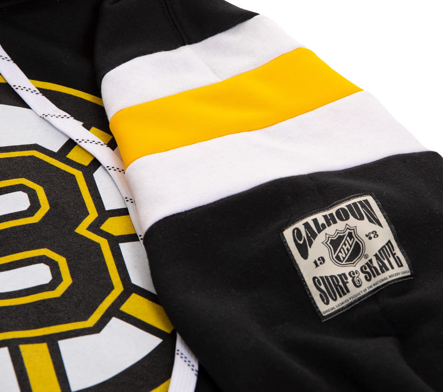 Calhoun NHL Varsity Retro Hoodie