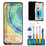 for Samsung Galaxy A22 5G Screen Replacement for