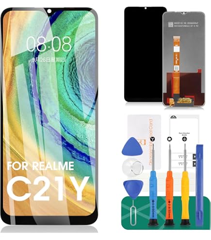 Batteria compatibile 5000mAh per Realme C30 / C31 / C35 e 8i - Italiano