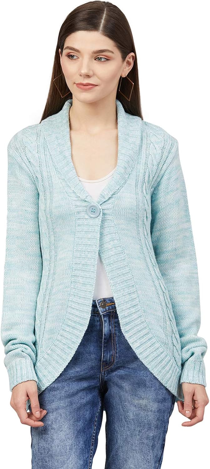 Buy RARE Women's Wool Shrug at Amazon.in