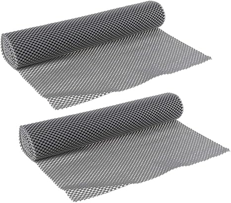 Amazon 防湿マット テーブルクロス 滑り止めシート ライナーパッド 洗える グレー テーブルクロス オンライン通販