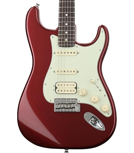 ギター Fender USA / American Performer HSS Amazon.com: Fender American Performer Stratocaster HSS - 3