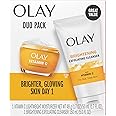 Olay Regenerist Vitamin C + Peptide 24, Duo Pack, Cleanser 150 mL, Moisturizer 50 mL