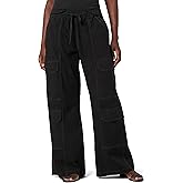 Hudson Womens Drawstring Parachute Pant