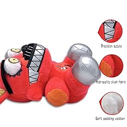 Milenzom Nightmare Foxy Plush 8 inch,5 Nights