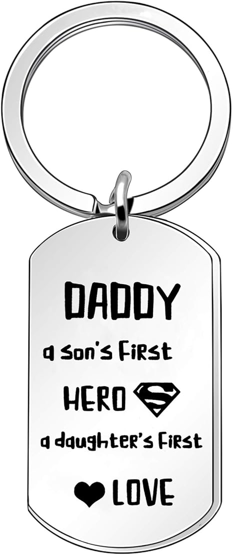 1st fathers day gifts from son