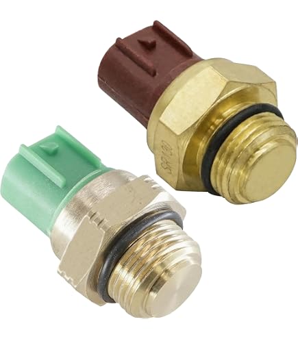 Amazon.com: Caltric Fan & Indicator Thermo Sensor Switches