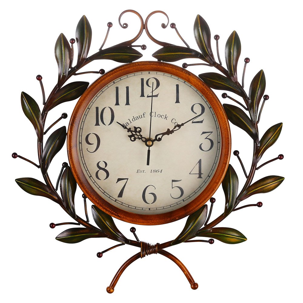Best Wall Clocks Beach Living Room