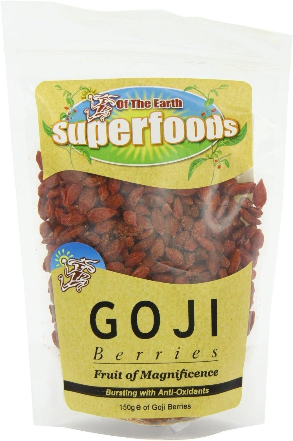 Alara Goji Berries 150g