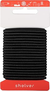 Shelver Premium Quality Bungee Cords 4mm 5mm 6mm 8mm Shock Cord