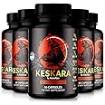 NutraRize (5 Pack) Keskara Pills for Men, Keskara Capsules, Keskara Male Supplement, Premium Performance Support, Natural Formula for Muscle Growth and Overall Health, Official Reviews (300 Capsules)