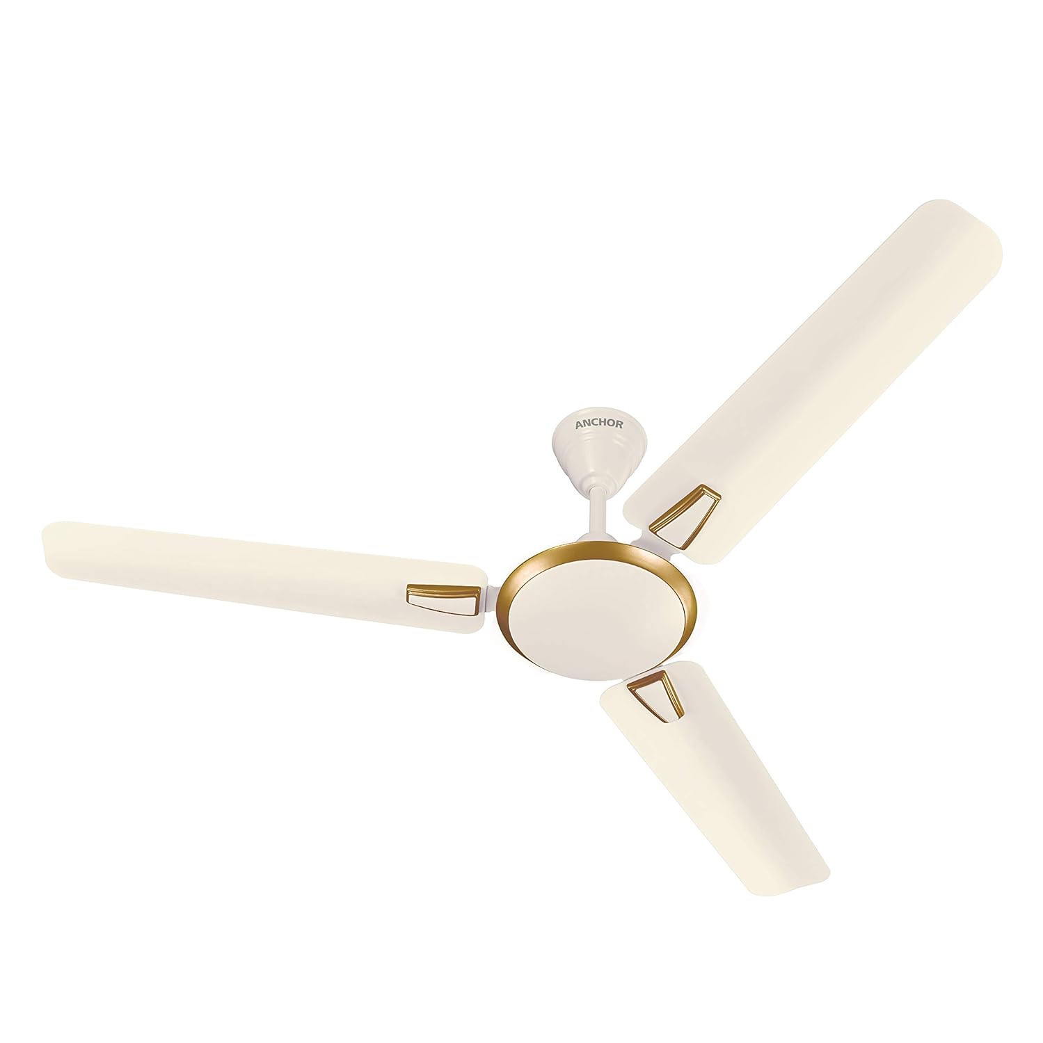 Buy Anchor by Panasonic Ventus 1200mm Ceiling Fan (Matt Ivory Beige