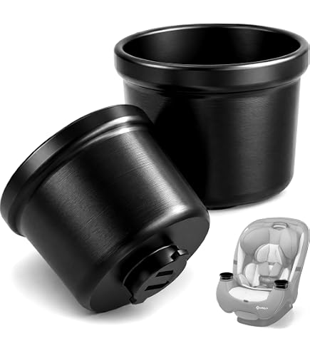 cup holder for maxi cosi car seat Replacement Pria All-in-One (Single 1 Cup Holder) (Style #3) : Automotive Product Type_Pencil Bag Designed to fit up Vintage evenflo bottle ring Color:Striped Killie