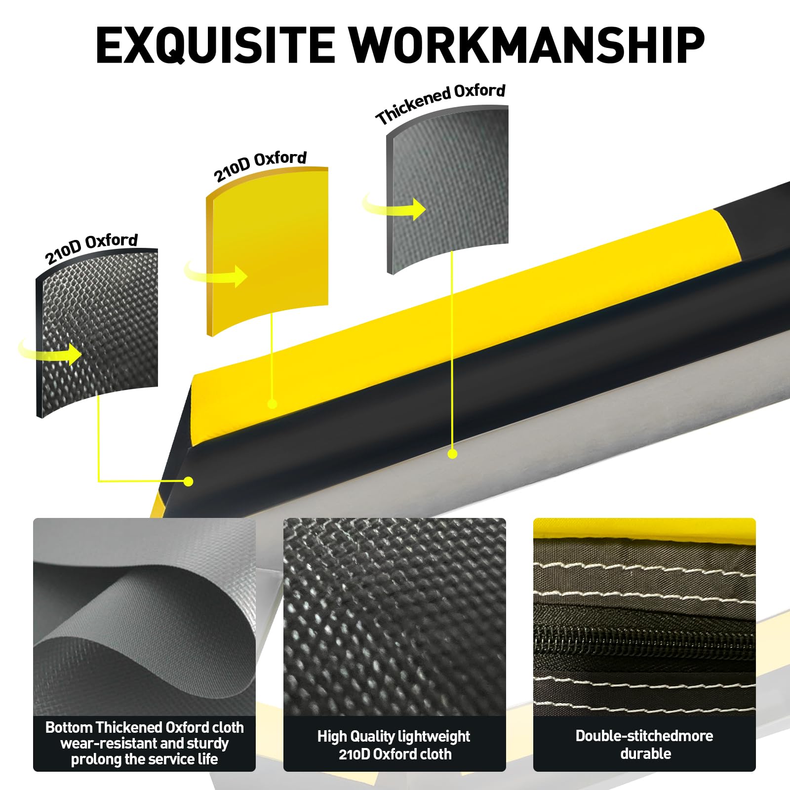 WARSUN 15FT Gaga Ball Pit Inflatable with Powerful Blower, Portable Gagaball Court for Indoor Outdoor School Family Activities Inflatable Sport Games