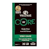 Wellness CORE Grain-Free High-Protein Dry Dog