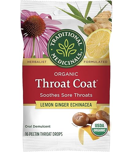 Amazon.com : Traditional Medicinals Organic Immune Zoom Lemon