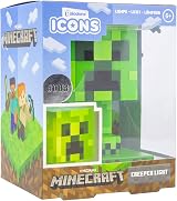 Paladone Minecraft Creeper 3D Icon Light Official Licensed Night Lamp view 5