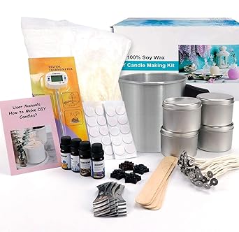 Candle Making Kit