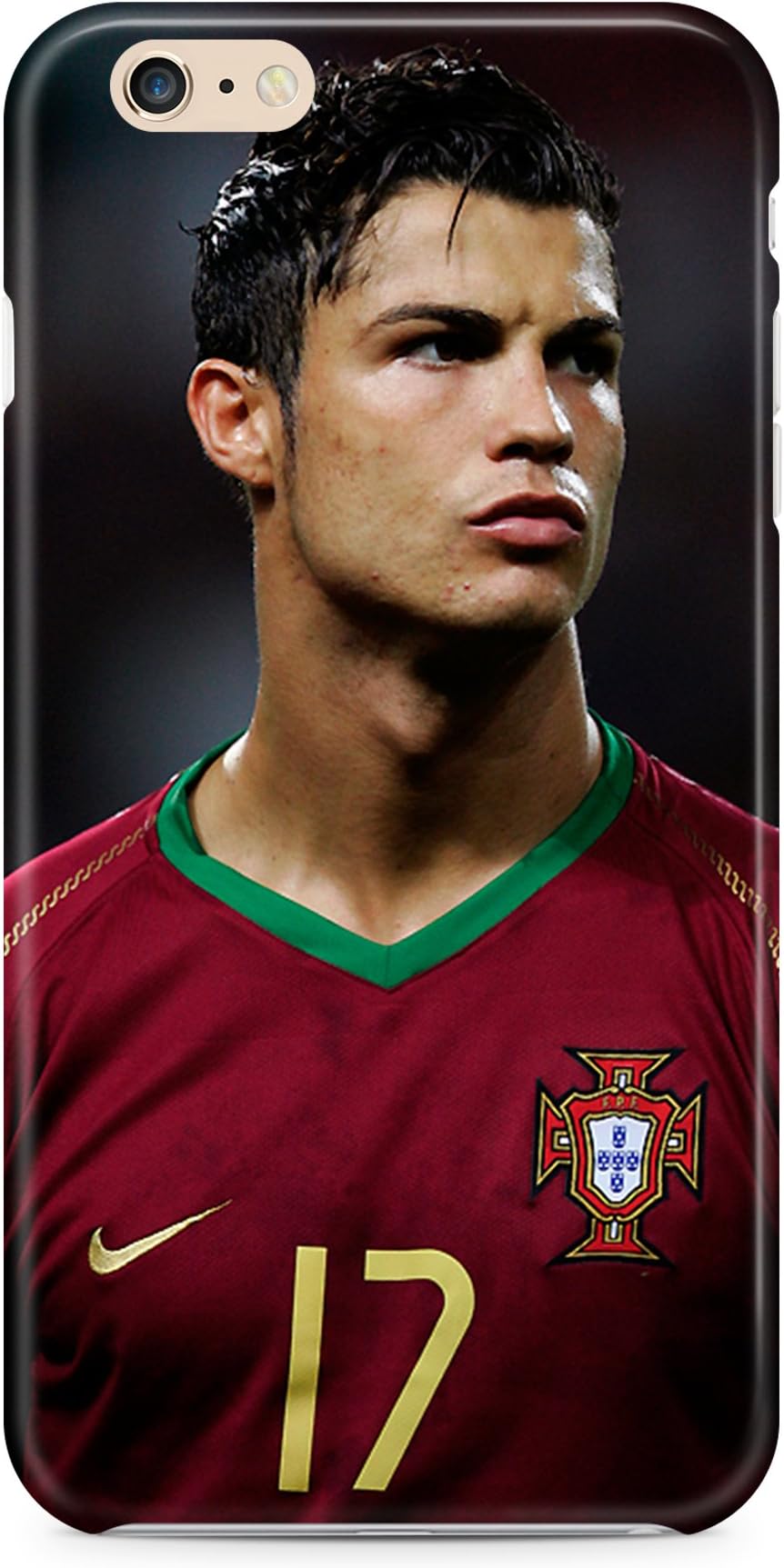 Iphone 6+ Plus Hard Case Cristiano Ronaldo CR7