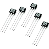 HONEYWELL S&C SS41 IC, HALL EFFECT SENSOR, BIPOLAR, TO-92-3 (5 pieces)