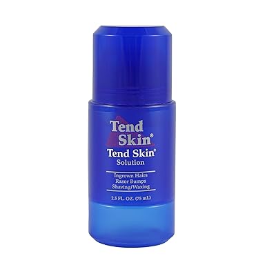Tend Skin Care Solution Refillable Roll On, 2.5 Ounce