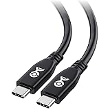 Cable Matters 40Gbps USB 4 Cable - 2.6ft, Supports