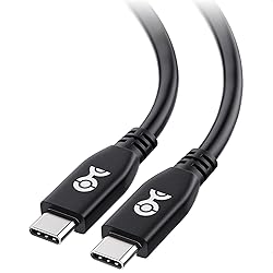 Cable Matters 40Gbps USB 4 Cable - 6.6ft, Supports