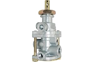 Lnkvorx 288239 PP-7 Dash Control Valve - 40 PSI 1/8"-1/4" Push/Pull Control Valve Replacement for Bendix 288239|Haldex KN20025 288239X - HD Truck Trailer Dash Air Valve for Parking Brake Contol