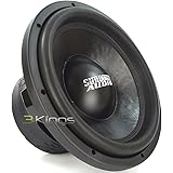 SA-12 D2 REV.3- Sundown Audio 12" 750W Dual 2-Ohm SA Series Subwoofer