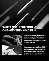 novium Hoverpen Interstellar Edition Futuristic Luxury Pen Aerospace Alloy view 4