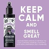 BUGALUGS Lavender & Chamomile Dog Perfume 200ml vegan cologne spray view 8