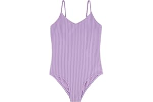 Billabong Girls One-Piece Swimsuit with UPF 50+ Sun Protection, Quick Drying Bathing Suit