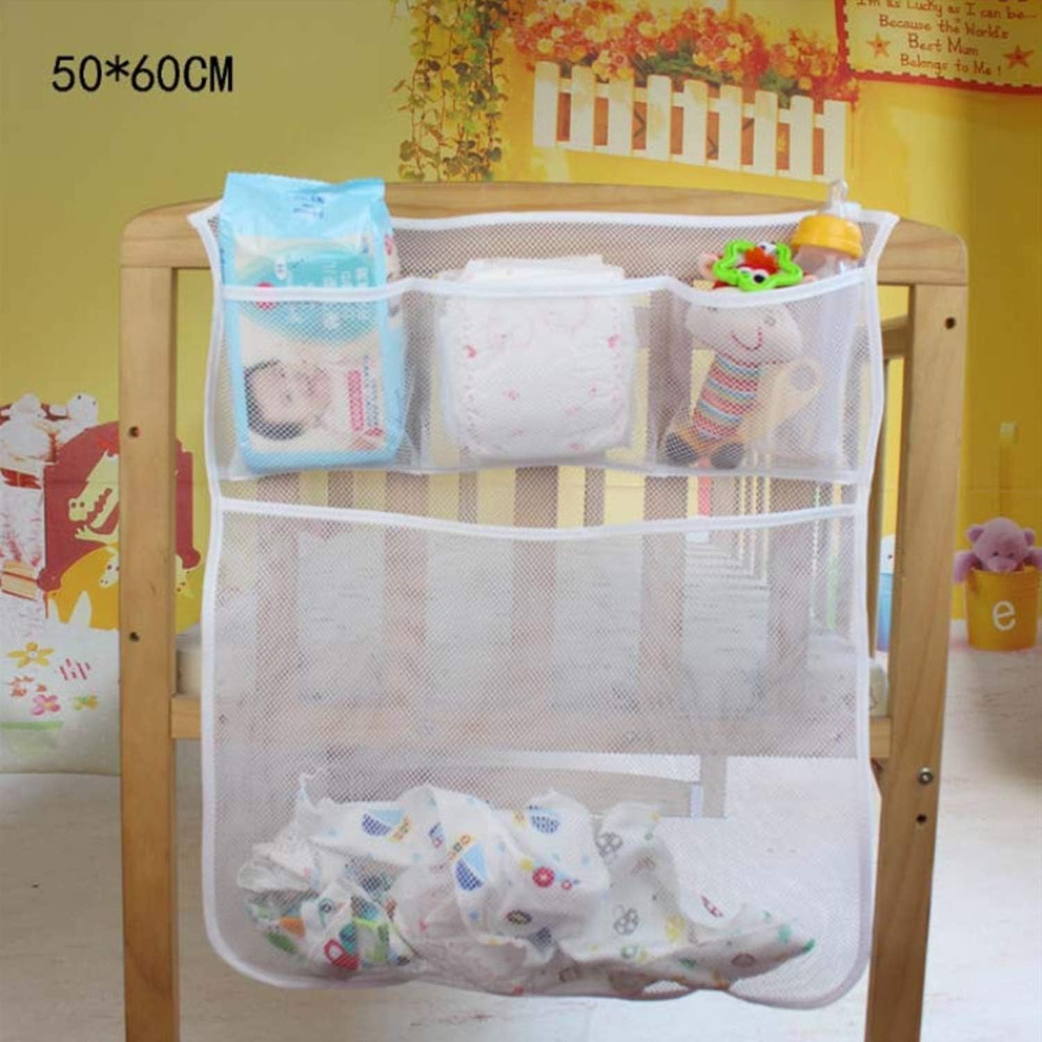 wall mounted baby monitor camera