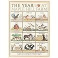 The Year at Maple Hill Farm (Year at Maple Hill Farm Tr): Provensen ...