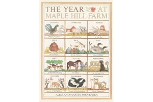 The Year at Maple Hill Farm