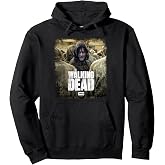 Daryl Dixon X Pullover Hoodie